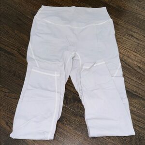 Women's Silver ILUS Leggings